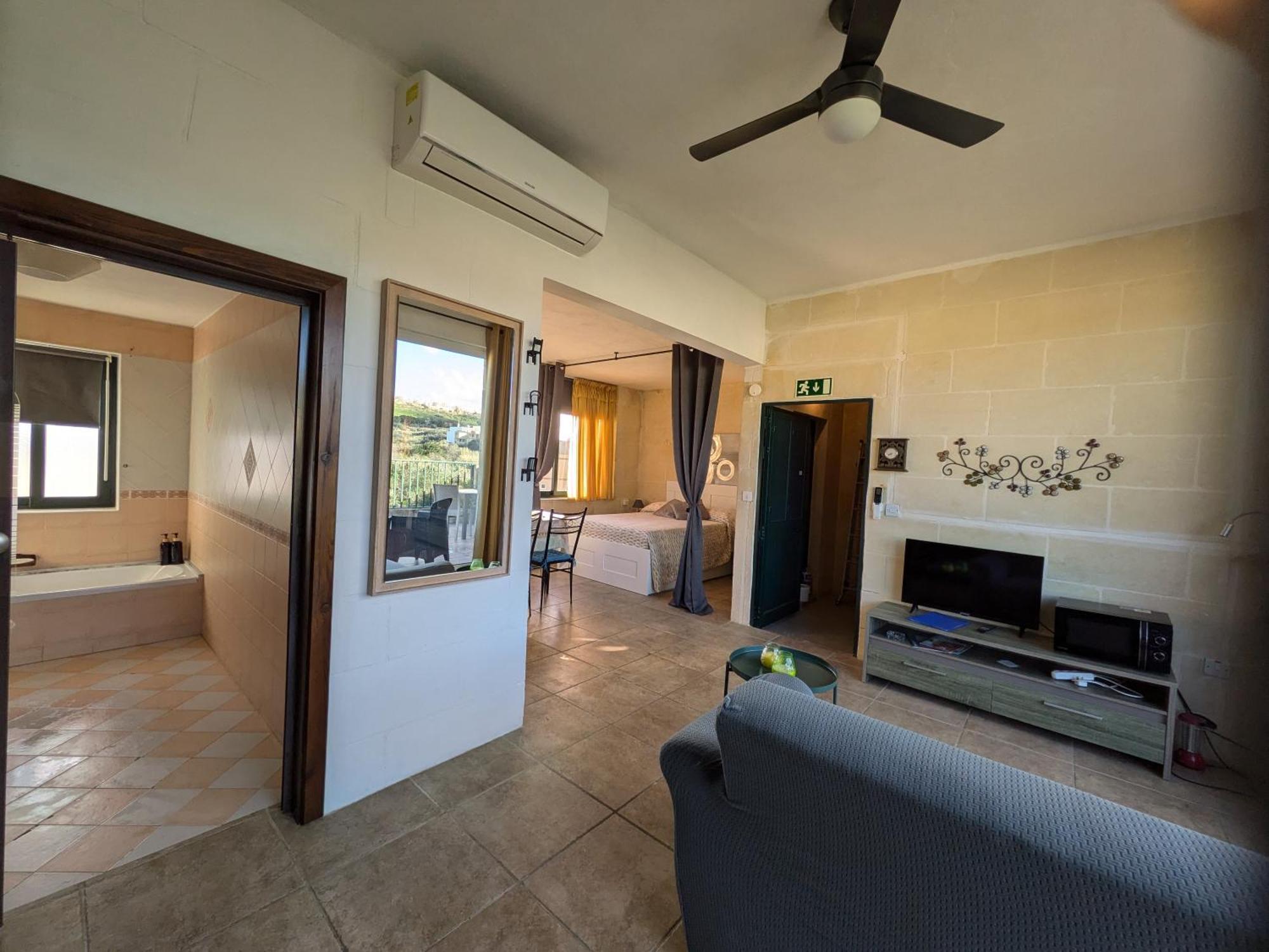 Harruba Flt 3 Triq Il Gudja Apartment Mgarr ภายนอก รูปภาพ