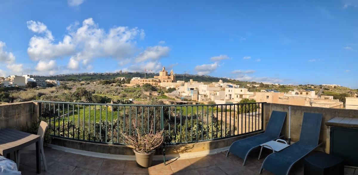 Harruba Flt 3 Triq Il Gudja Apartment Mgarr ภายนอก รูปภาพ