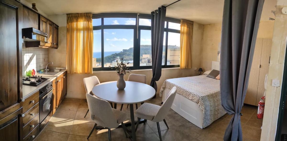 Harruba Flt 3 Triq Il Gudja Apartment Mgarr ภายนอก รูปภาพ